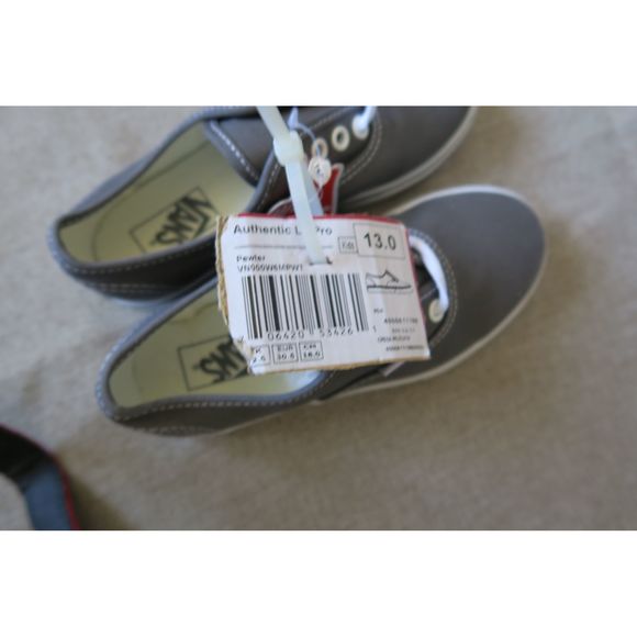 NWT Vans Authentic Lo Pro - Picture 6 of 6